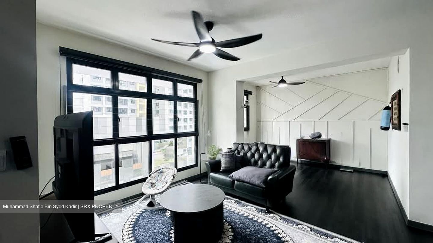 Blk 419A Waterfront II @ Northshore (Punggol), HDB 4 Rooms #583847261